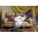 РЕПРОДУКЦИИ НА КАРТИНИ Одалиска (1900)